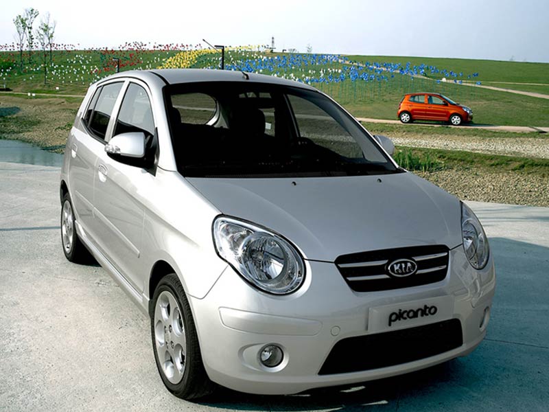 Scheda tecnica: Offerta Kia Picanto